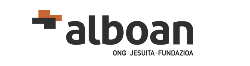 alboan.org logotipoa