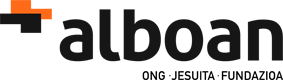 ALBOAN - logotipoa